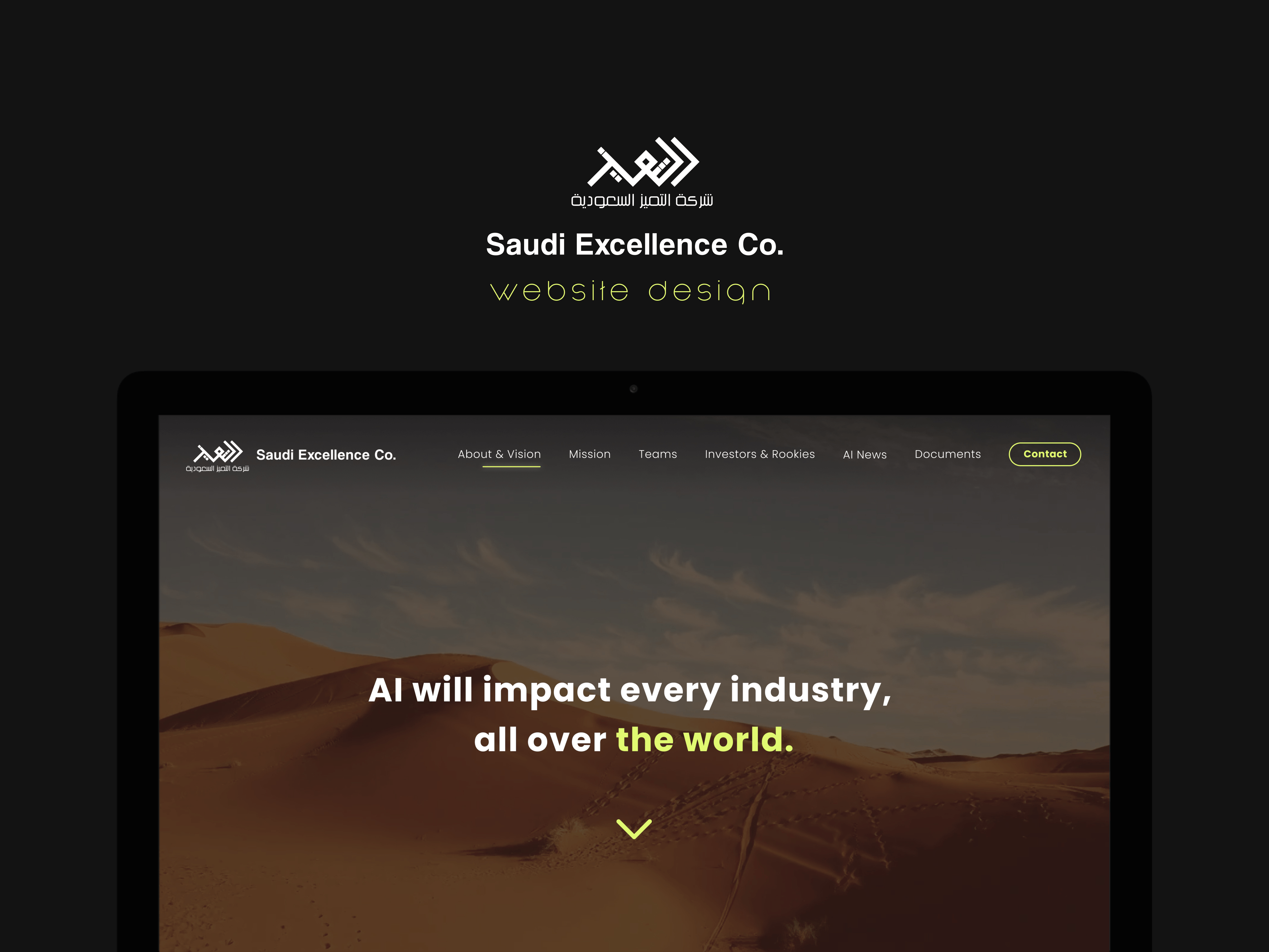 Saudi Excellence Co